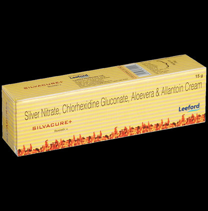 Silvacure Plus Cream