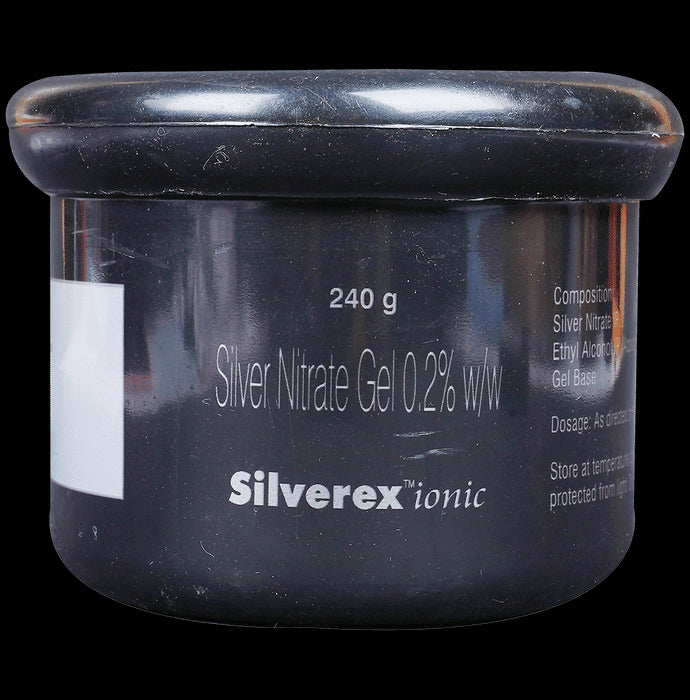 Silverex Ionic Gel - Classic Derma