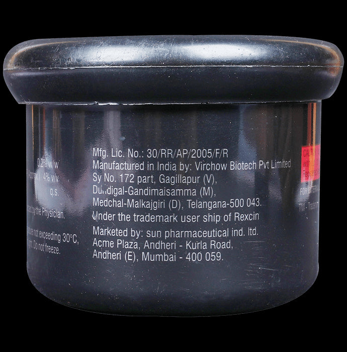 Silverex Ionic Gel