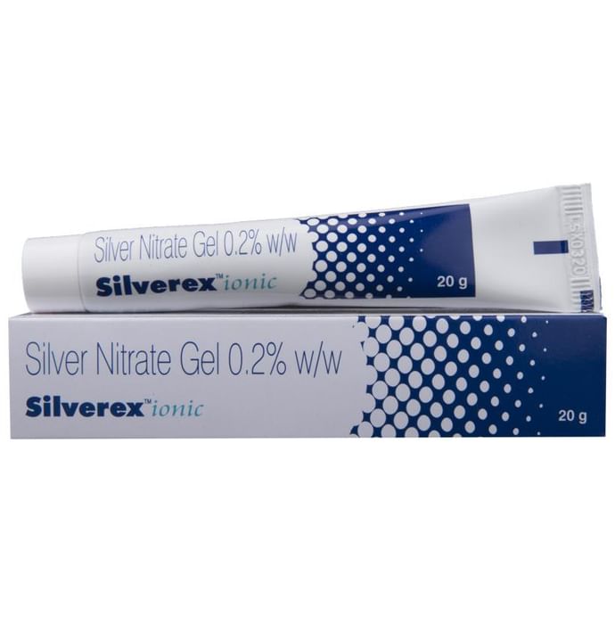 Silverex Ionic Gel - Classic Derma