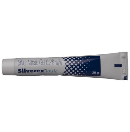 Silverex Ionic Gel
