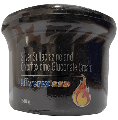 Silverex SSD Cream - Classic Derma
