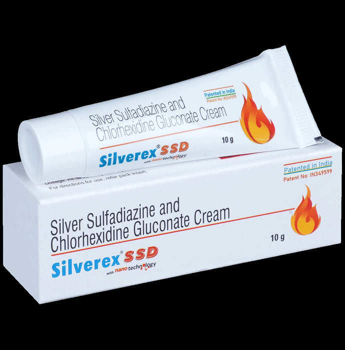 Silverex SSD Cream - Classic Derma