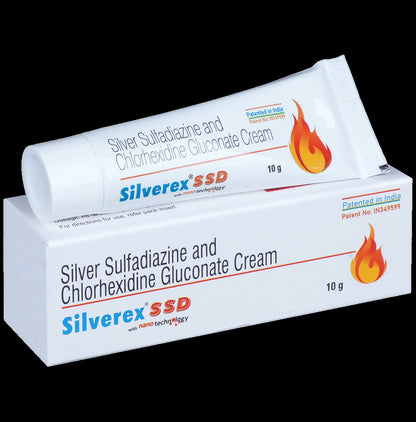 Silverex SSD Cream - Classic Derma
