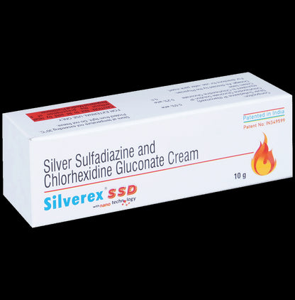 Silverex SSD Cream
