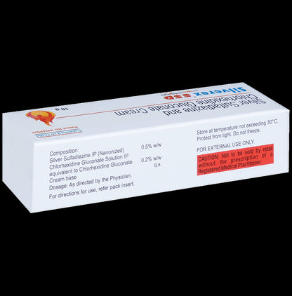 Silverex SSD Cream