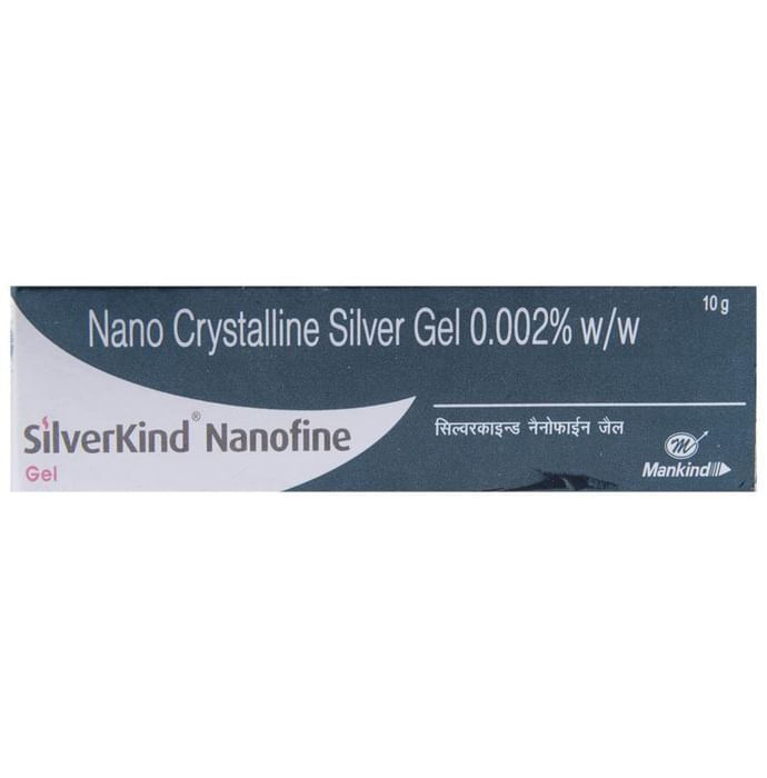 Silverkind Nanofine Gel