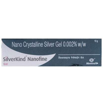 Silverkind Nanofine Gel