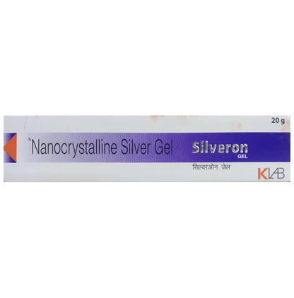 Silveron Gel - Classic Derma