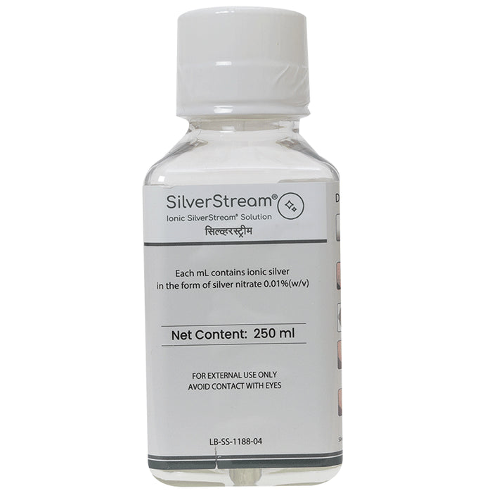 Silverstream Liquid - Classic Derma