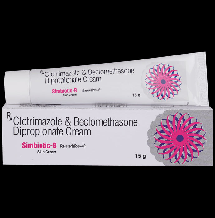 Simbiotic-B Cream - Classic Derma