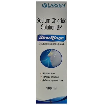 Sino-Rinse Isotonic Nasal Spray - Classic Derma