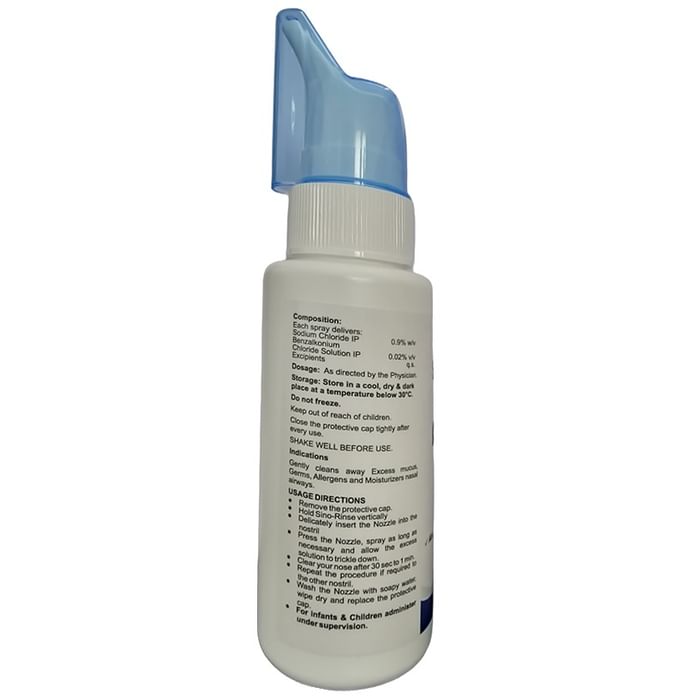 Sino-Rinse Isotonic Nasal Spray