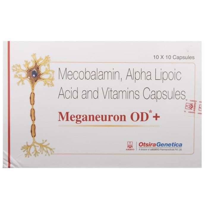 Meganeuron OD Plus Capsule