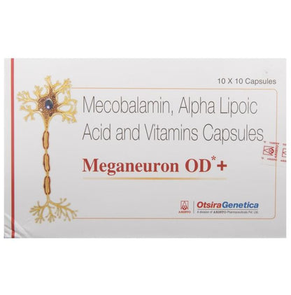 Meganeuron OD Plus Capsule