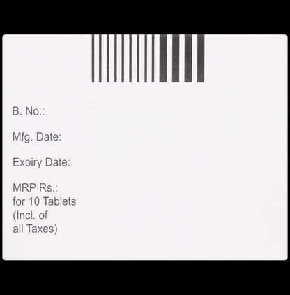 Sitacip 100mg Tablet