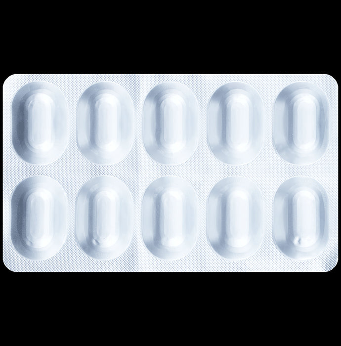 Sitacip M 50/1000 Tablet ER