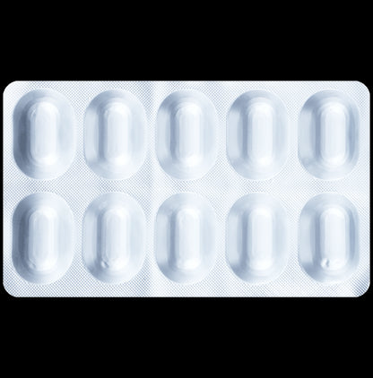 Sitacip M 50/1000 Tablet ER