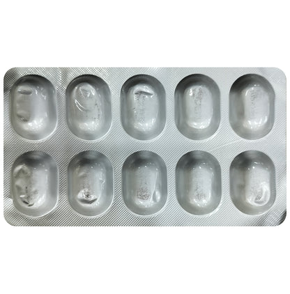 Sitacip M 50/500 Tablet ER