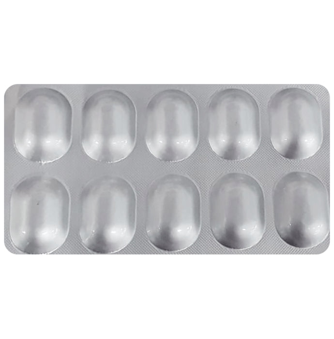 Sitacip M 50mg/500mg Tablet PR