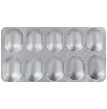 Sitacip M 50mg/500mg Tablet PR