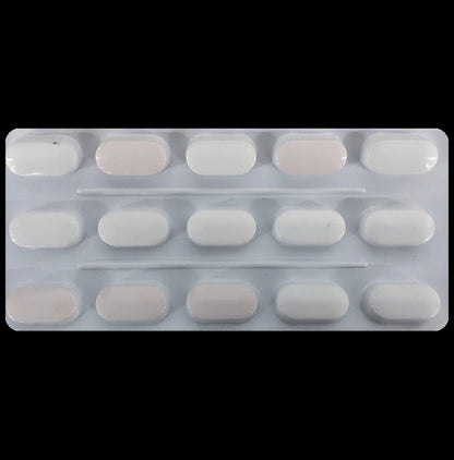 Sitalembic M 100/1000 SR Tablet