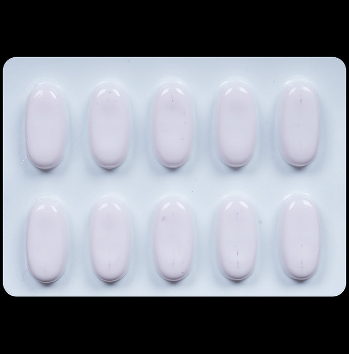 Sitanat M 50mg/500mg Tablet