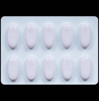 Sitanat M 50mg/500mg Tablet