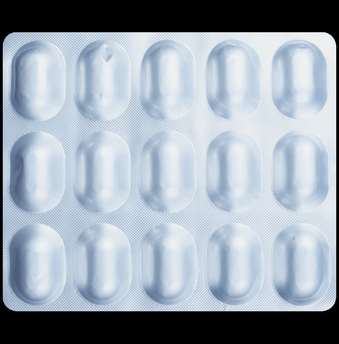 Sitapride DM 10mg/1000mg/100mg Tablet