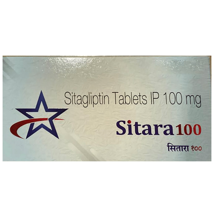 Sitara 100 Tablet - Classic Derma