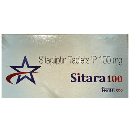 Sitara 100 Tablet - Classic Derma
