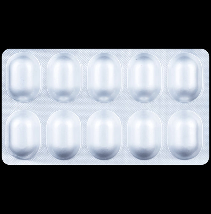 Sitara DM 10mg/1000mg/100mg Tablet