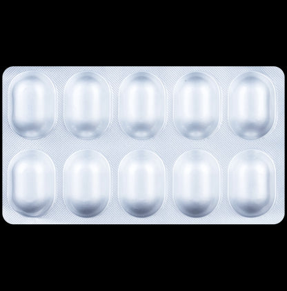 Sitara DM 10mg/1000mg/100mg Tablet