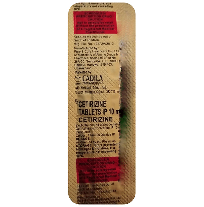 Acebril-M Tablet SR - Classic Derma