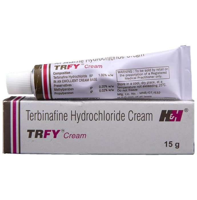 Trfy Cream - Classic Derma