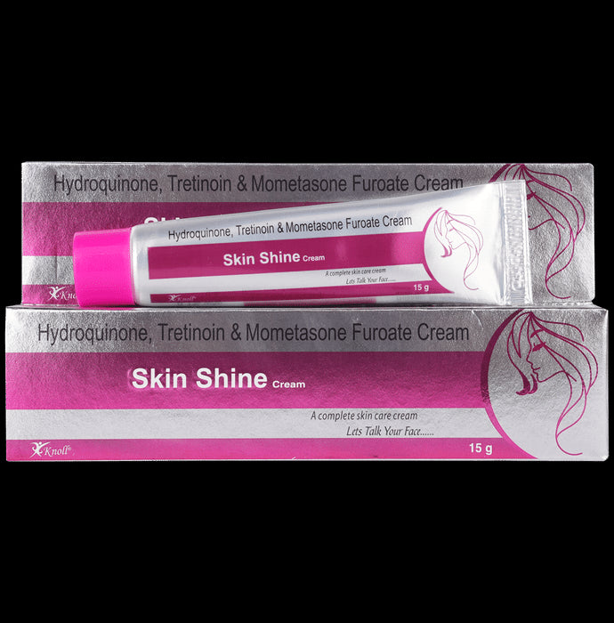 Skin Shine Cream - Classic Derma