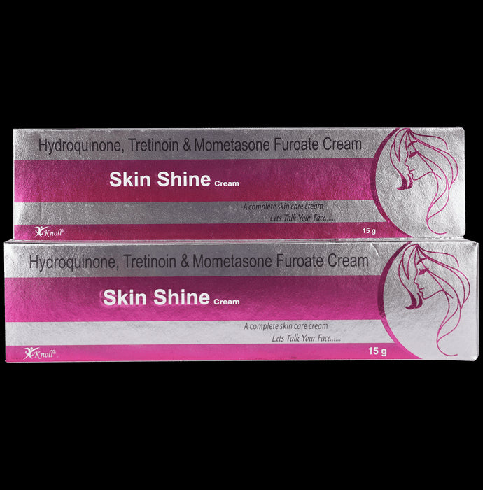 Skin Shine Cream