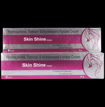 Skin Shine Cream