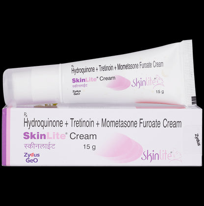 Skinlite Cream - Classic Derma