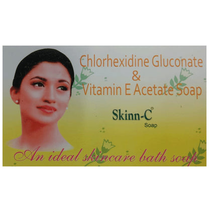 Skinn-C Soap - Classic Derma