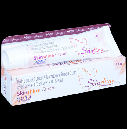 Skinshine Cream - Classic Derma