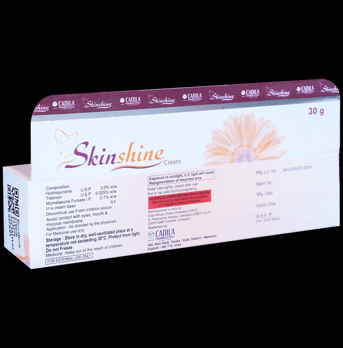 Skinshine Cream
