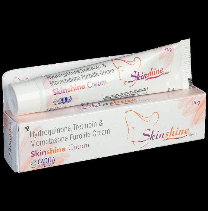 Skinshine Cream - Classic Derma