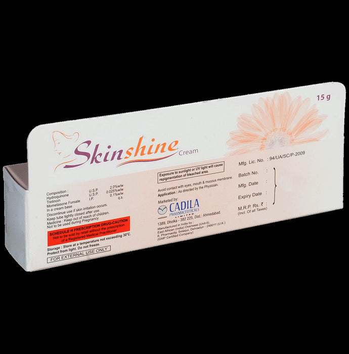 Skinshine Cream