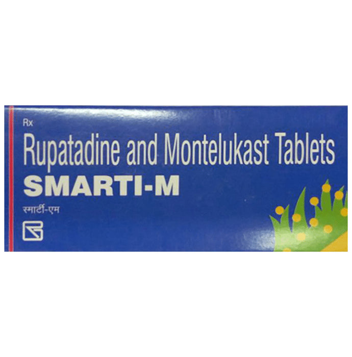 Smarti-M Tablet - Classic Derma