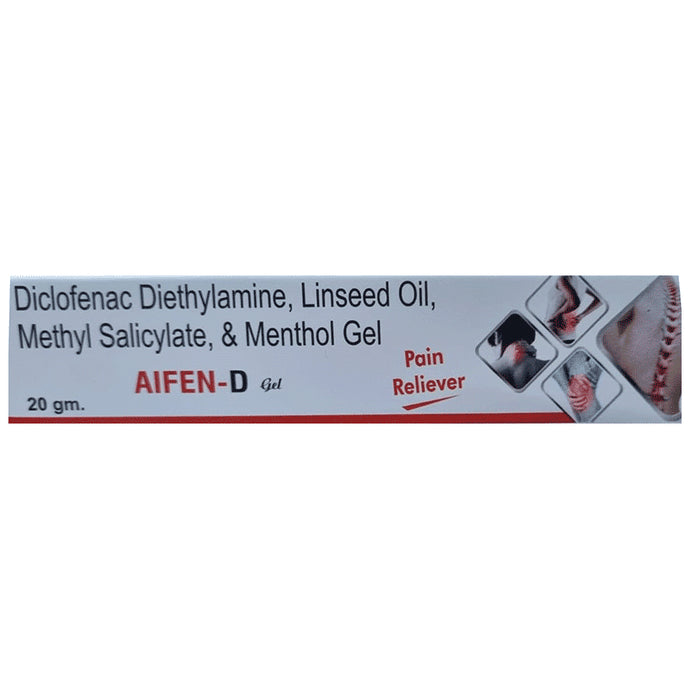 Aifen-D Gel - Classic Derma