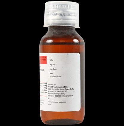 S-Mucolite Syrup