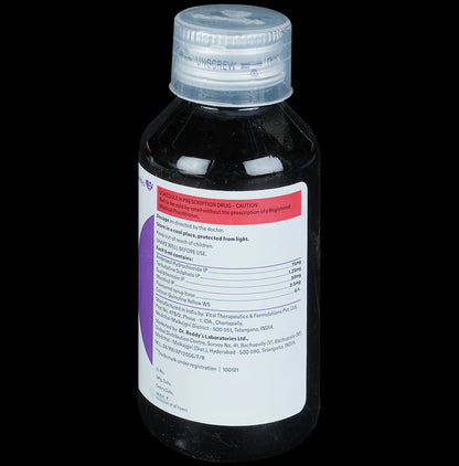 S-Mucolite Syrup