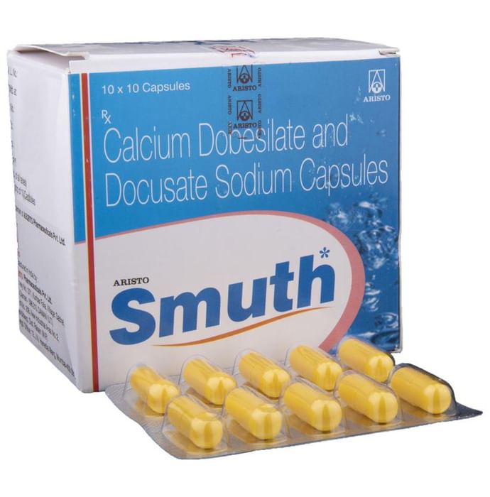 Smuth Capsule - Classic Derma