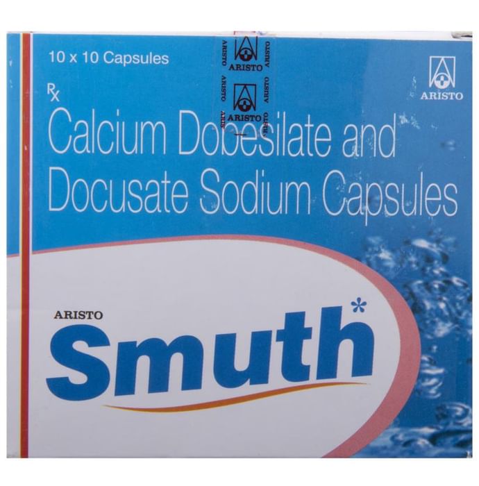 Smuth Capsule